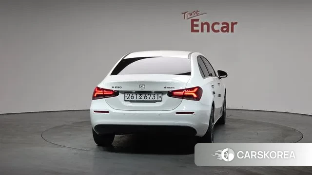 Mercedes-Benz A-Class W177 id 3703116 из Кореи 14