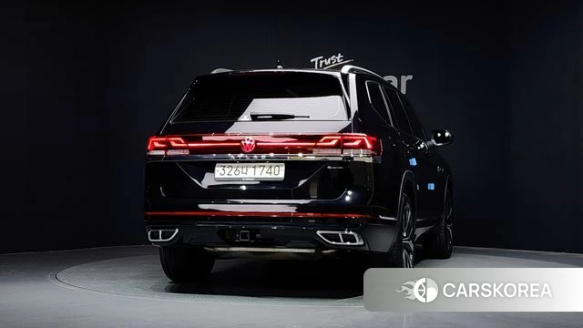 Volkswagen Atlas id 4622865 из Кореи 27