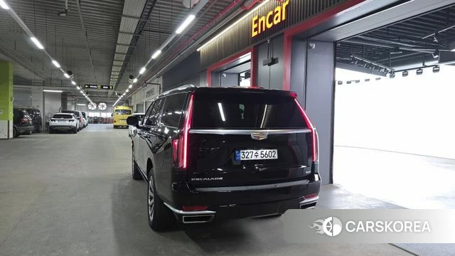 Cadillac Escalade 5th Generation id 3877565 из Кореи 14