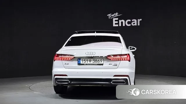 Audi A6 (C8) id 3680305 из Кореи 14