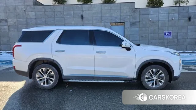 Hyundai Palisade id 3448716 из Кореи 11