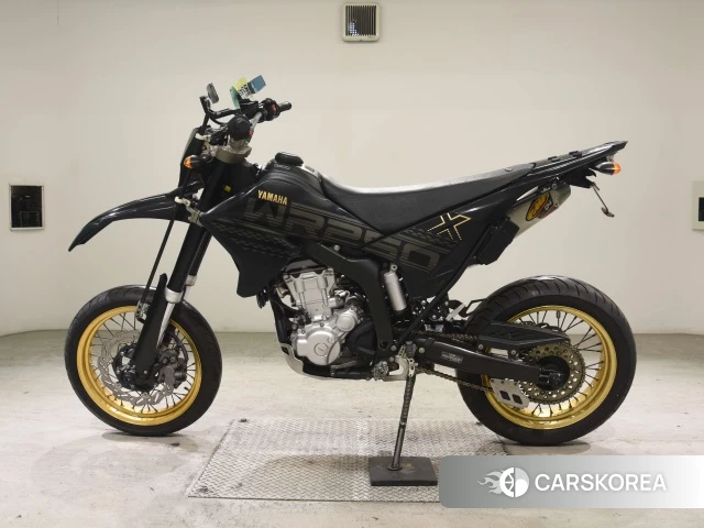 Yamaha WR250X 2015 из Японии, фото 2