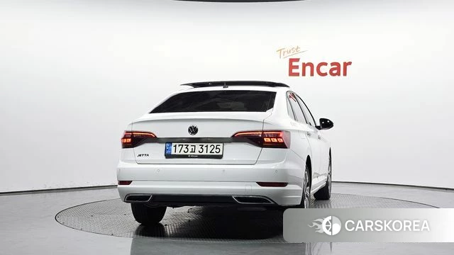 Volkswagen 7th Generation of Jetta id 4344630 из Кореи 14