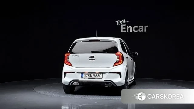 Kia Morning Urban (JA) id 3530348 из Кореи 14