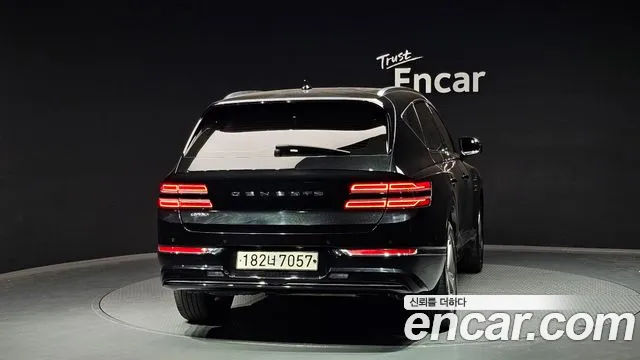 Genesis GV80 id 2687125 из Кореи 14