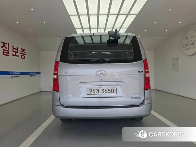 Hyundai The New Grand Starex id 4435483 из Кореи 12