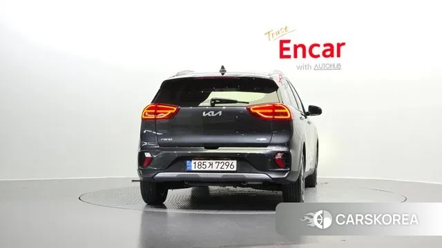Kia The New Niro id 3290529 из Кореи 14