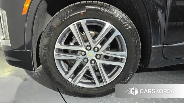 Chevrolet (GM Daewoo) Traverse id 4343787 из Кореи 27