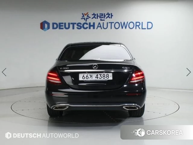 Mercedes-Benz E-Class W213 id 4526006 из Кореи 14