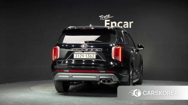 Hyundai The New Palisade id 4499656 из Кореи 29