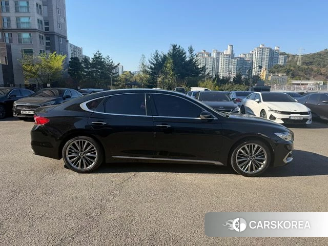 Hyundai Grandeur IG id 4417365 из Кореи 14