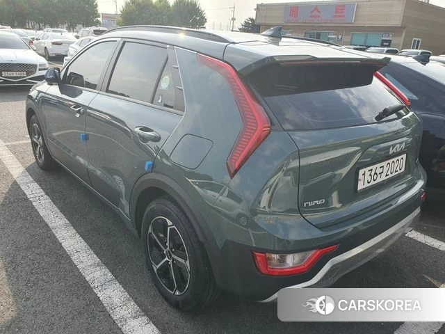 Kia Di Ol Nu Niro id 4645844 из Кореи 12