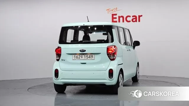 Kia The New Ray id 3444343 из Кореи 14