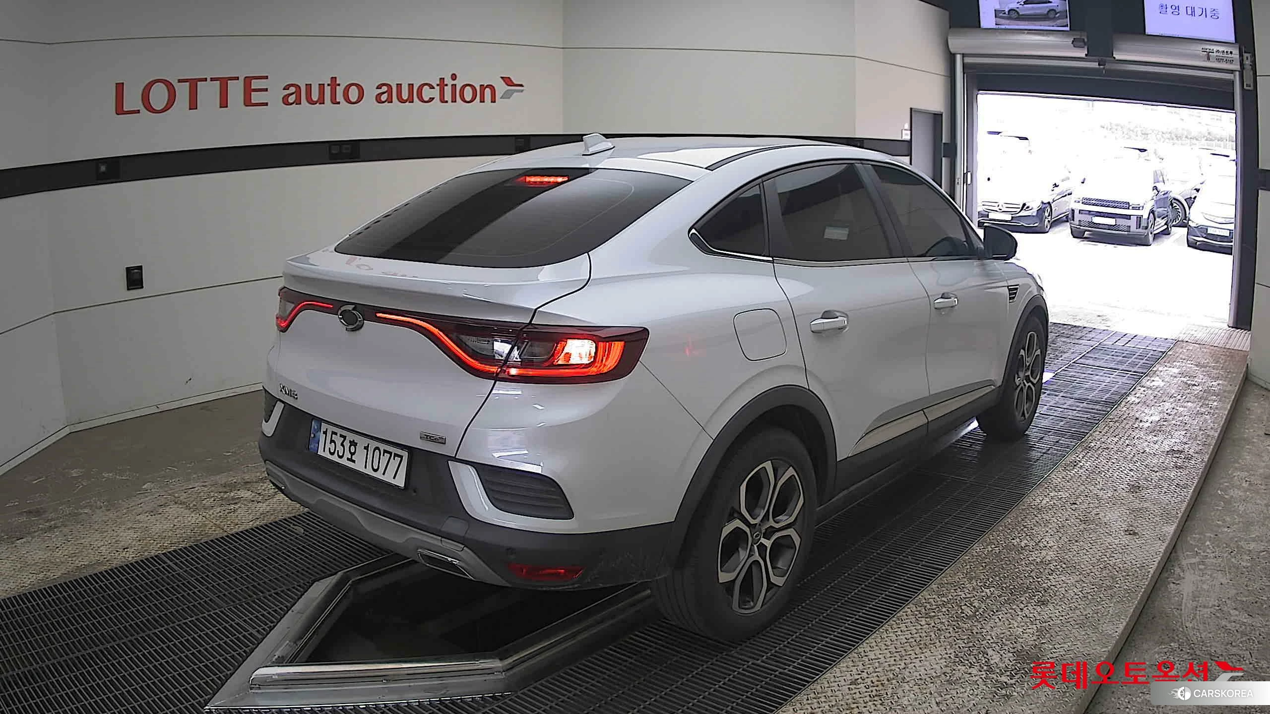 Renault Korea (Samsung) XM3 id 3888281 из Кореи 30