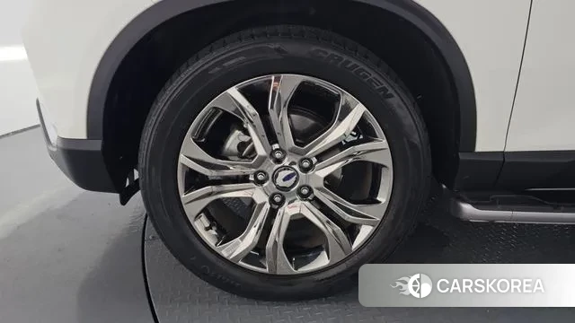 Ssangyong G4 Rexton id 2976440 из Кореи 14