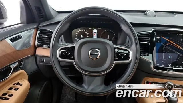 Volvo XC90 second Generation id 2681547 из Кореи 14