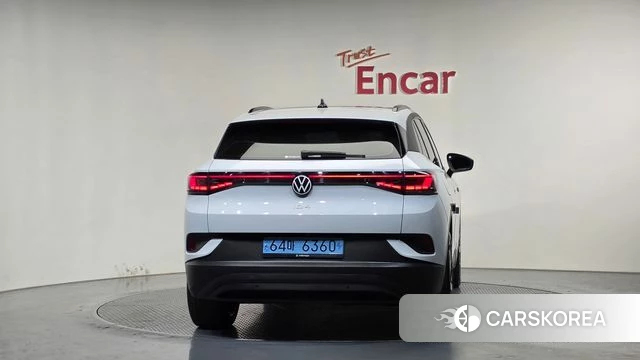 Volkswagen ID.4 id 4308966 из Кореи 30
