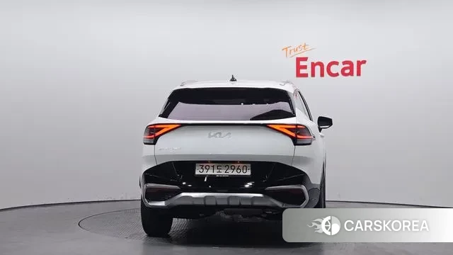 Kia Sportage 5th Generation id 3686039 из Кореи 14