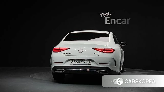 Mercedes-Benz CLS-Class C257 id 4356404 из Кореи 14