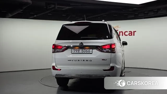 Ssangyong Korando Turismo id 3024599 из Кореи 14