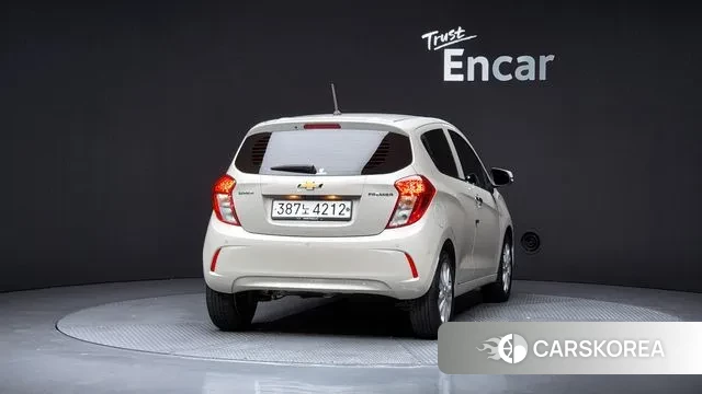 Chevrolet (GM Daewoo) The New Spark id 3330097 из Кореи 14