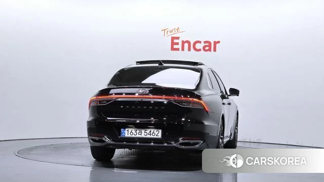 Hyundai The New Grandeur IG id 4636374 из Кореи 14