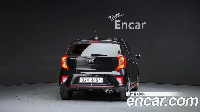 Kia All New Morning (JA) id 2922763 из Кореи 14