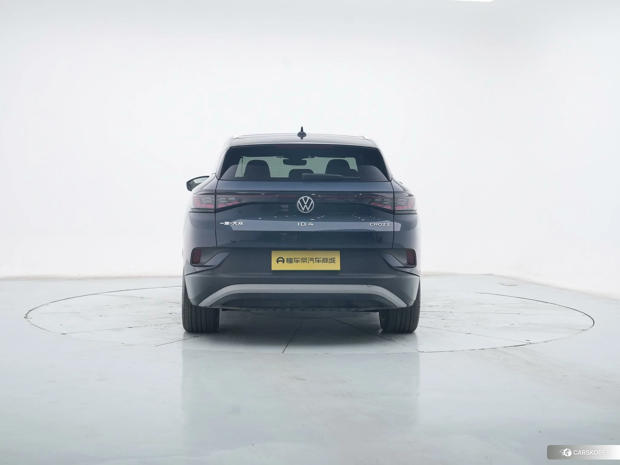 Volkswagen ID.4 CROZZ id 4420868 из Китая 8