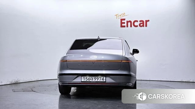 Hyundai Grandeur (GN7) id 4533913 из Кореи 14
