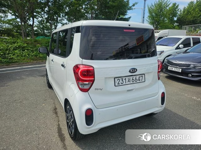 Kia The New Ray id 4530344 из Кореи 14
