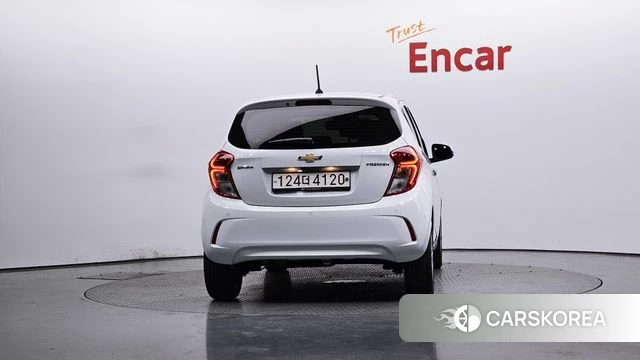 Chevrolet (GM Daewoo) The New Spark id 3844242 из Кореи 14