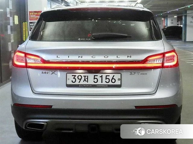 Lincoln MKX 2nd Generation id 4233249 из Кореи 14