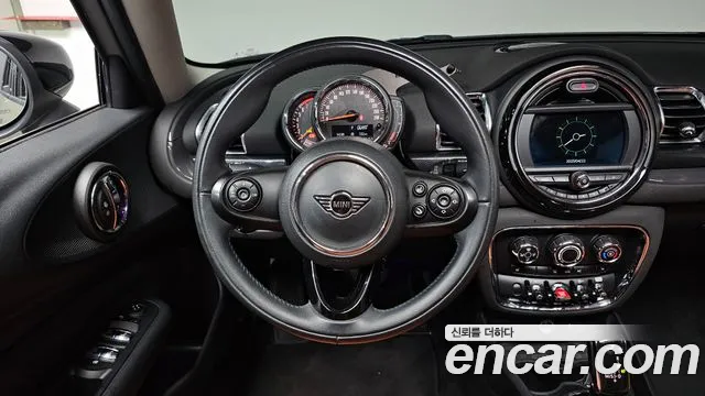 Mini Cooper Clubman id 2649841 из Кореи 14