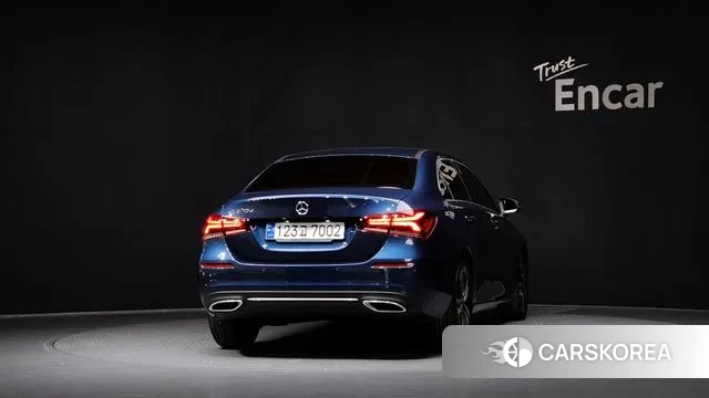 Mercedes-Benz A-Class W177 id 3411866 из Кореи 14