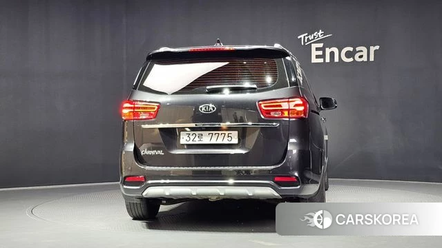 Kia The New Carnival id 4430236 из Кореи 24