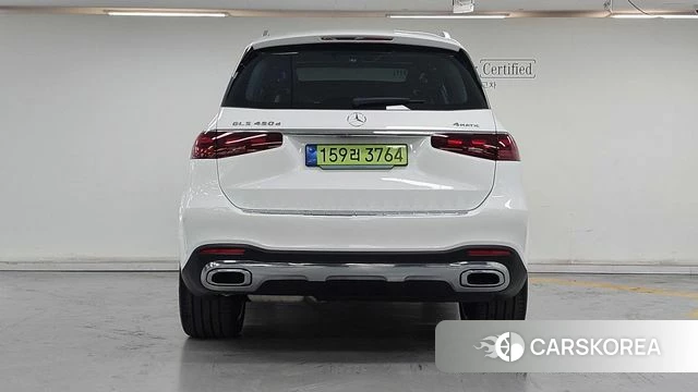 Mercedes-Benz GLS - Class X167 id 4743829 из Кореи 14