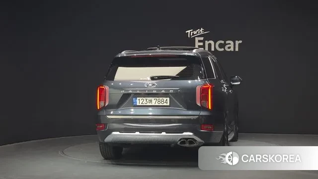 Hyundai Palisade id 3395441 из Кореи 14