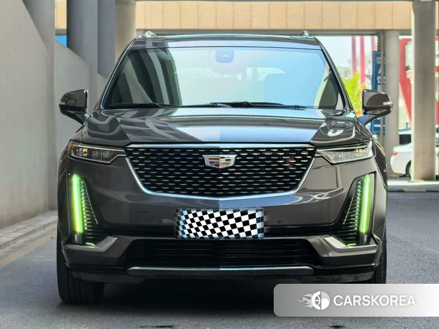 Cadillac XT6 id 4213614 из Китая 10