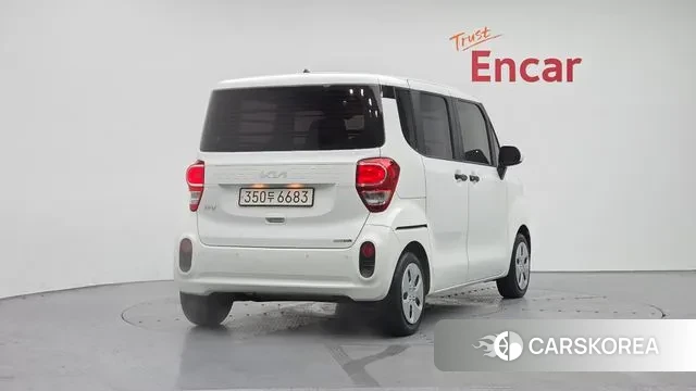 Kia The New Ray id 3524729 из Кореи 14