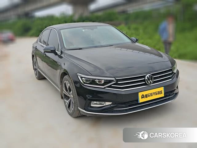 Volkswagen Magotan 2022 Черный из Китая, фото 4