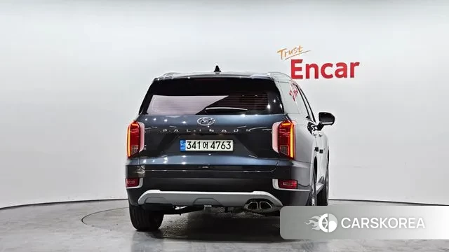 Hyundai Palisade id 3650953 из Кореи 14