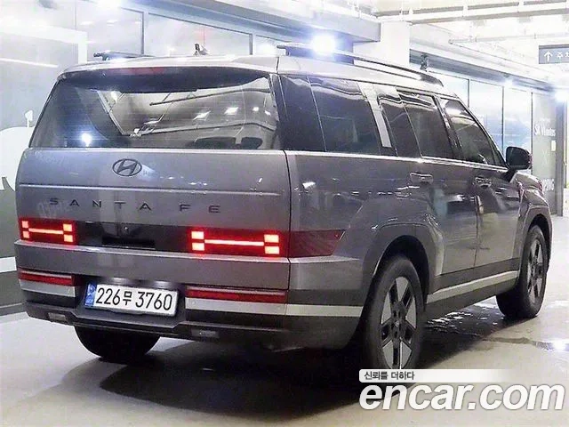 Hyundai Santa Fe (MX5) id 2948075 из Кореи 14