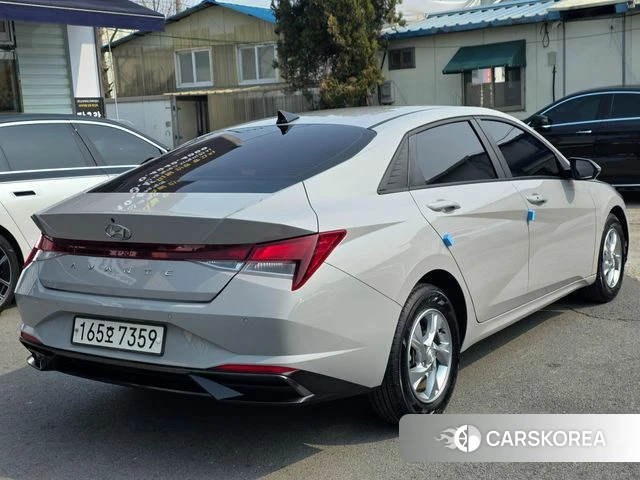 Hyundai Avante (CN7) id 3799912 из Кореи 13