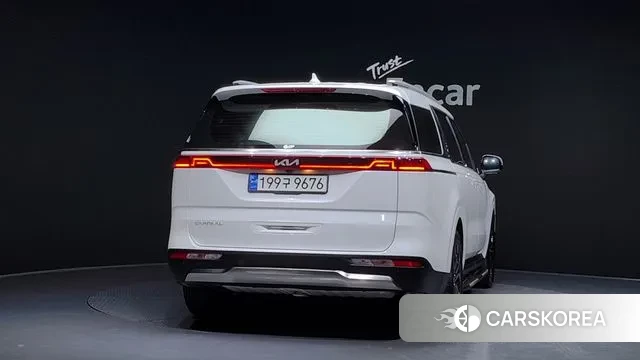 Kia Carnival 4th generation id 3605993 из Кореи 14