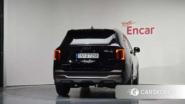 Kia The New Sorento 4th Generation id 3442474 из Кореи 14