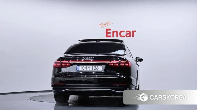 Audi A8 (D5) id 3850746 из Кореи 14