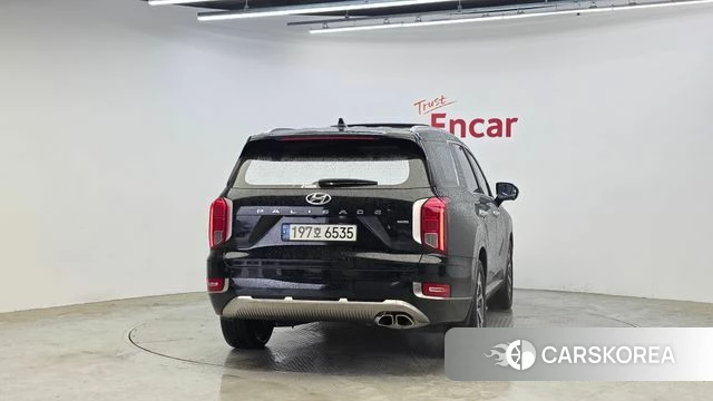 Hyundai Palisade id 4350173 из Кореи 27