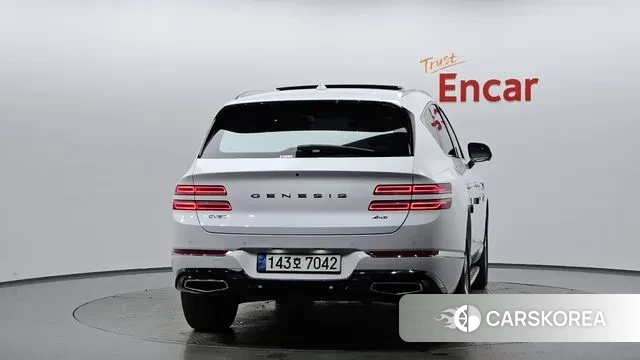 Genesis GV80 id 3524908 из Кореи 14