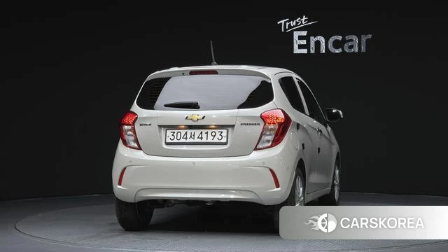 Chevrolet (GM Daewoo) The New Spark id 4542663 из Кореи 14