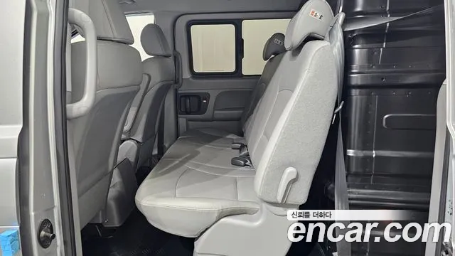 Hyundai The New Grand Starex id 2703185 из Кореи 14